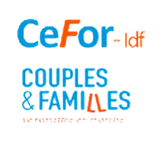 logo cefor couples et familles