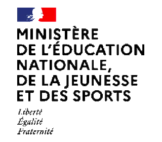 ministère de l'éducation logo