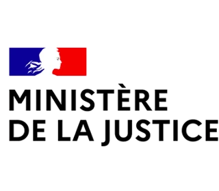 logo ministère de la justice